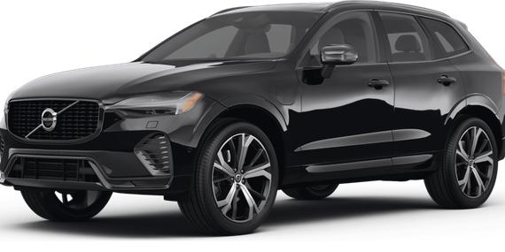 VOLVO XC60 2023 YV4H60DPXP1246225 image