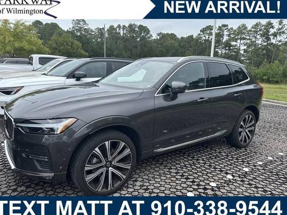 VOLVO XC60 2023 YV4L12RA6P1193192 image