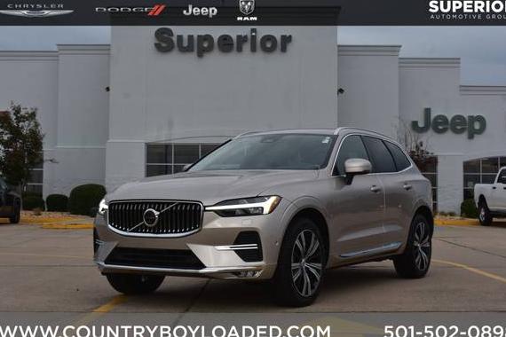 VOLVO XC60 2023 YV4L12RN4P1198541 image VOLVO XC60 2023 YV4L12RN4P1198541 image