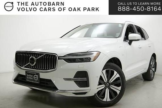VOLVO XC60 2023 YV4H60DNXP1345528 image