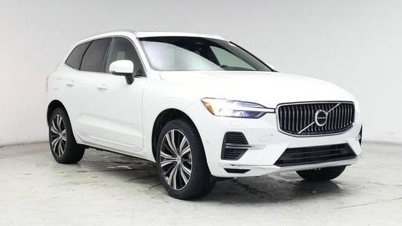 VOLVO XC60 2023 YV4H60DN0P1213572 image