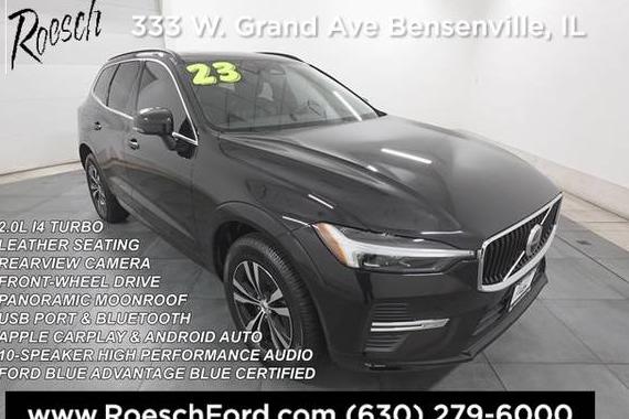 VOLVO XC60 2023 YV4L12DK0P1357889 image