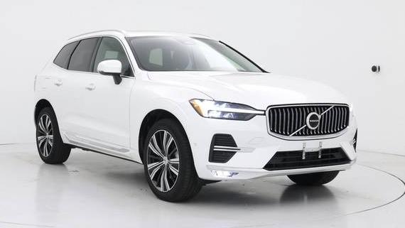 VOLVO XC60 2023 YV4L12DEXP1254893 image