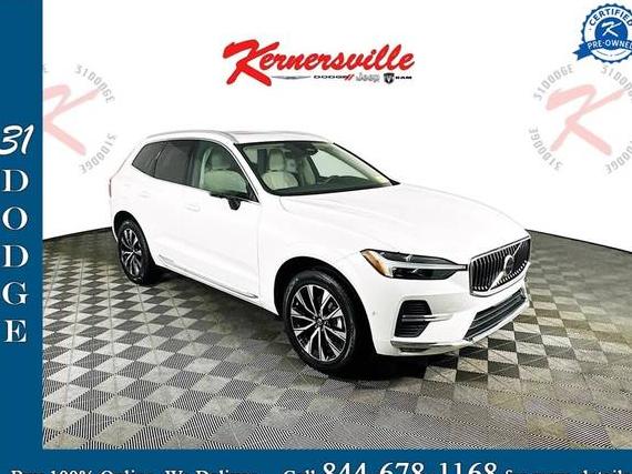 VOLVO XC60 2023 YV4L12RE5P1375064 image