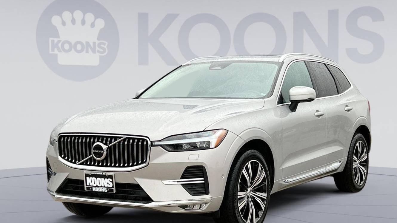 VOLVO XC60 2023 YV4L12RN7P1268968 image