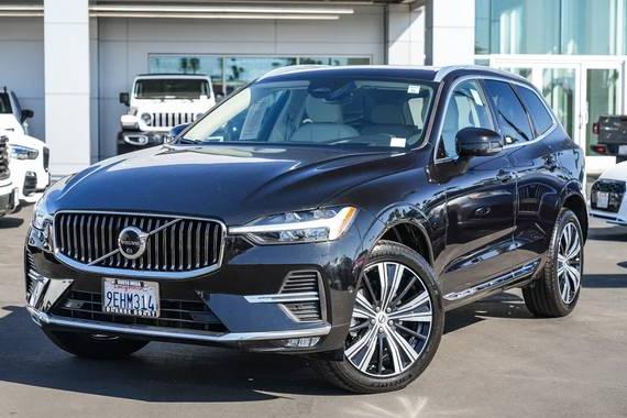 VOLVO XC60 2023 YV4L12RF8P1257907 image VOLVO XC60 2023 YV4L12RF8P1257907 image