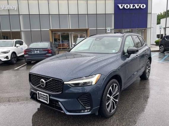 VOLVO XC60 2023 YV4L12RW4P1203651 image
