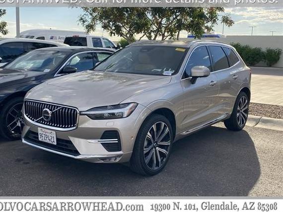 VOLVO XC60 2023 YV4L12DA2P1278442 image VOLVO XC60 2023 YV4L12DA2P1278442 image