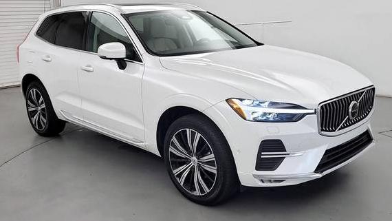 VOLVO XC60 2023 YV4L12RN9P1253114 image