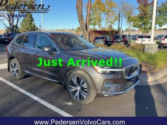 VOLVO XC60 2023 YV4L12RN4P1253652 image VOLVO XC60 2023 YV4L12RN4P1253652 image