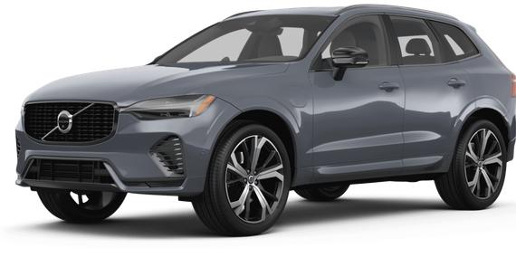 VOLVO XC60 2023 YV4H60DL7P1283116 image