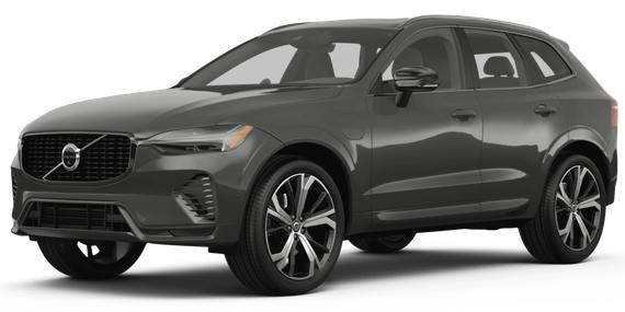 VOLVO XC60 2023 YV4H60DW5P1336843 image