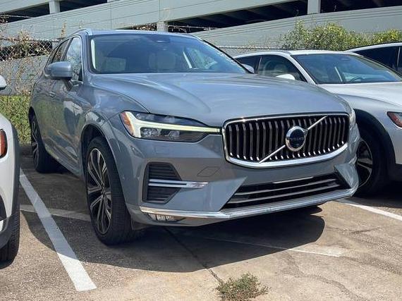 VOLVO XC60 2023 YV4L12DA2P1239723 image