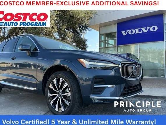 VOLVO XC60 2023 YV4L12DE1P1283148 image