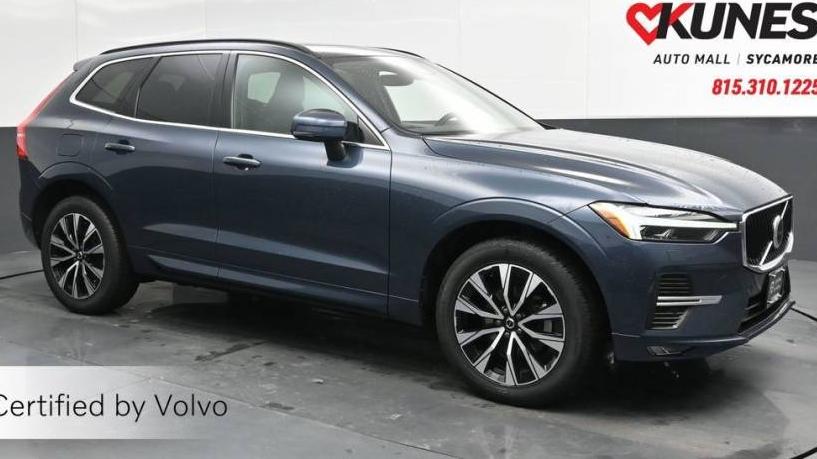 VOLVO XC60 2023 YV4L12RV9P1261827 image