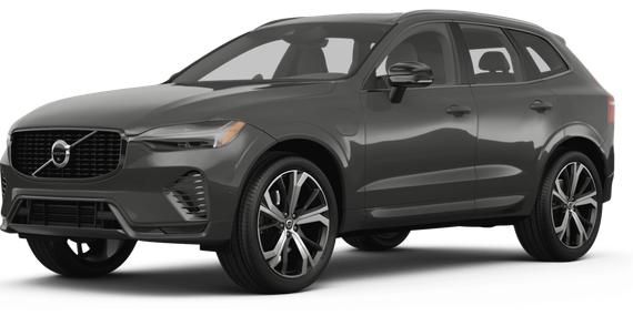 VOLVO XC60 2023 YV4H60DW3P1374992 image