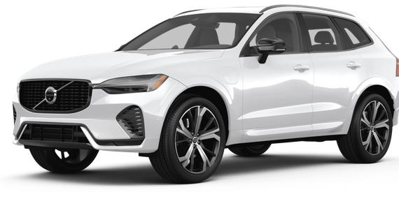 VOLVO XC60 2023 YV4H60DN5P1324182 image