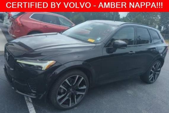 VOLVO XC60 2023 YV4L12RX8P1288552 image
