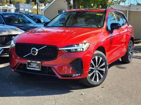 VOLVO XC60 2023 YV4L12RW9P1264588 image