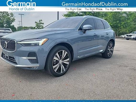 VOLVO XC60 2023 YV4L12RNXP1346045 image
