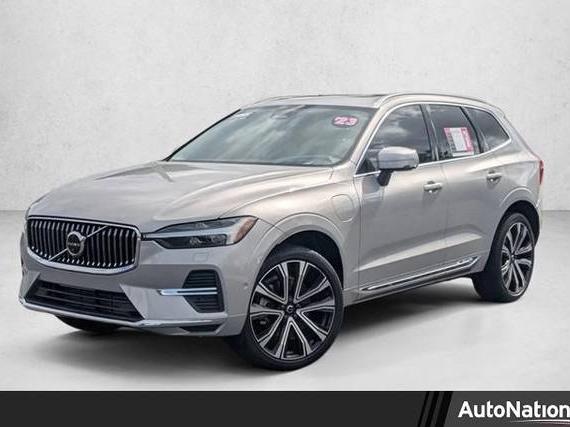 VOLVO XC60 2023 YV4H60DA5P1219669 image VOLVO XC60 2023 YV4H60DA5P1219669 image