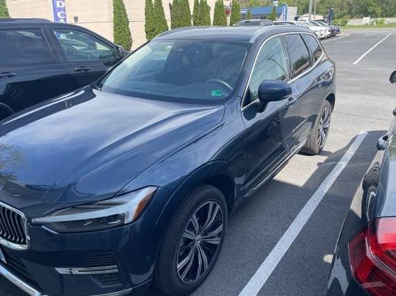 VOLVO XC60 2023 YV4L12DN5P1198071 image