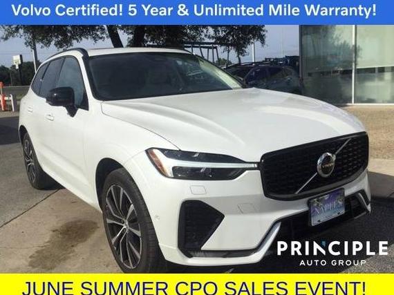 VOLVO XC60 2023 YV4L12RW9P1370314 image