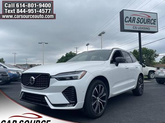 VOLVO XC60 2023 YV4L12RW6P1254438 image