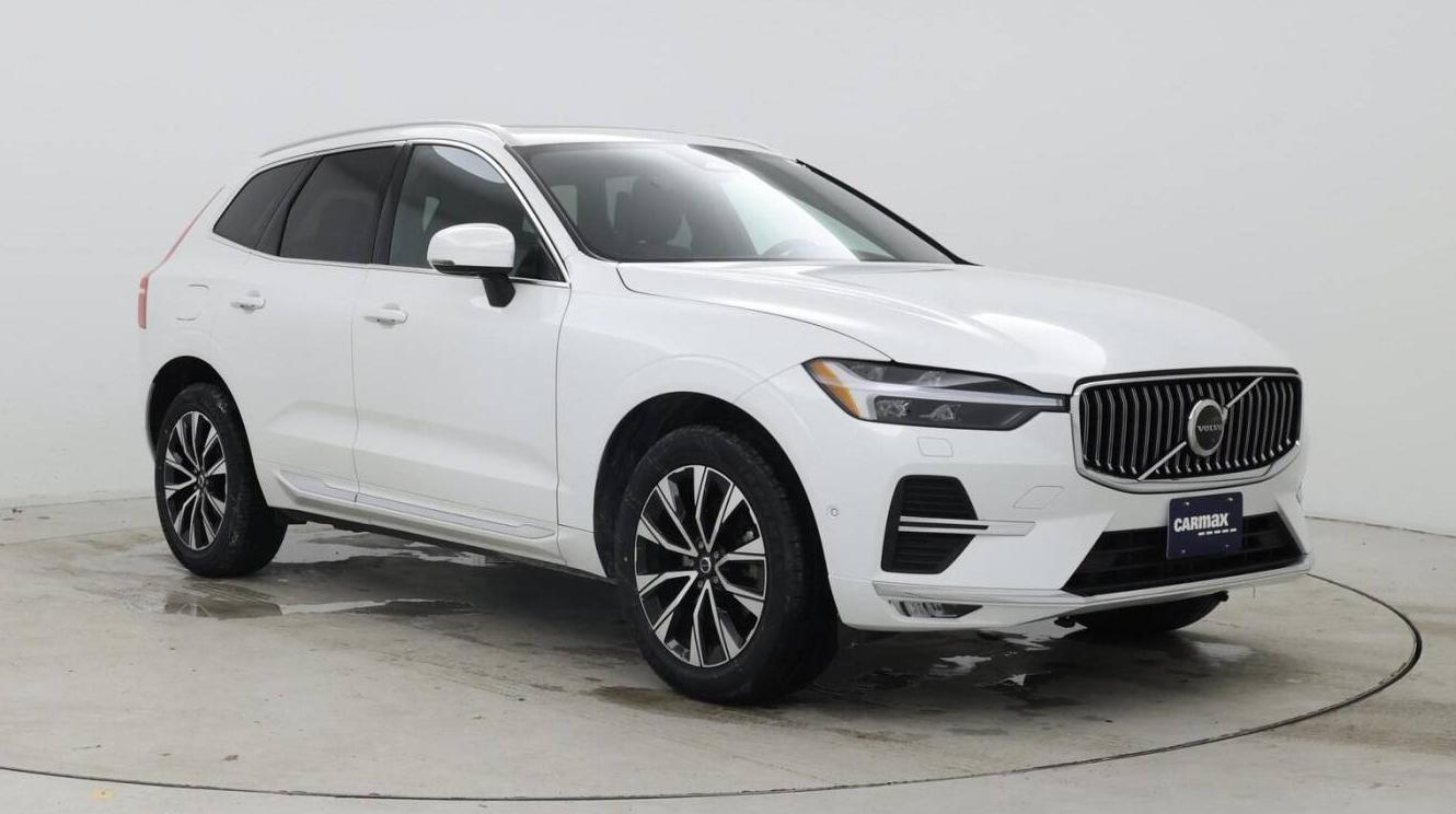 VOLVO XC60 2023 YV4L12RNXP1283870 image