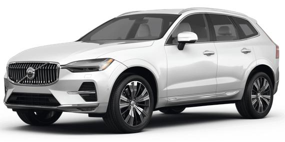 VOLVO XC60 2023 YV4L12RA1P1358954 image