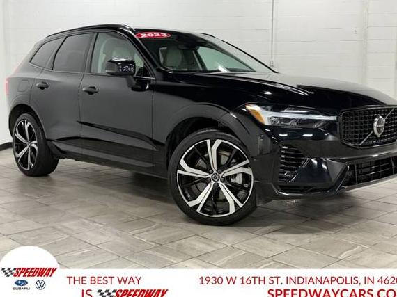 VOLVO XC60 2023 YV4H60DX1P1246212 image