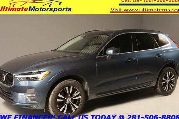 VOLVO XC60 2023 YV4L12DK8P1357932 image