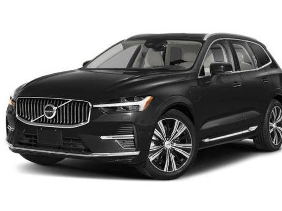 VOLVO XC60 2023 YV4H60DA9P1391641 image