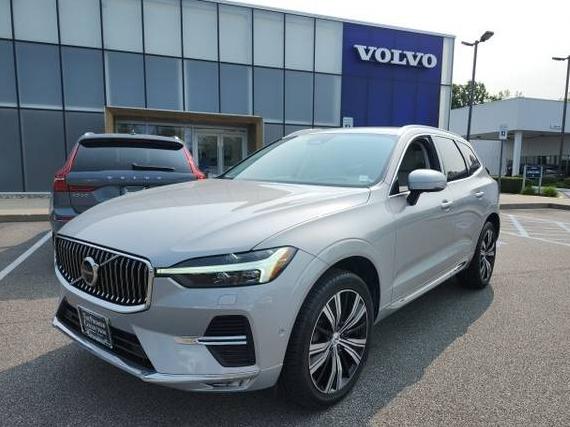 VOLVO XC60 2023 YV4L12RN8P1329566 image