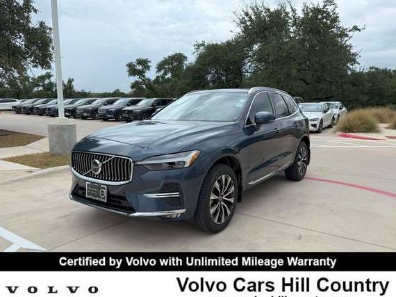 VOLVO XC60 2023 YV4L12DN7P1284773 image VOLVO XC60 2023 YV4L12DN7P1284773 image