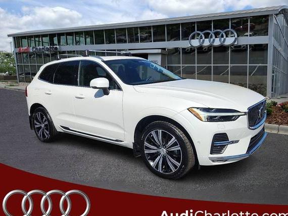 VOLVO XC60 2023 YV4L12DN8P1300981 image VOLVO XC60 2023 YV4L12DN8P1300981 image