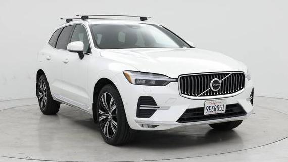 VOLVO XC60 2023 YV4L12RN2P1219418 image VOLVO XC60 2023 YV4L12RN2P1219418 image