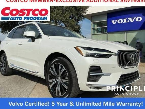 VOLVO XC60 2023 YV4L12DN6P1321862 image