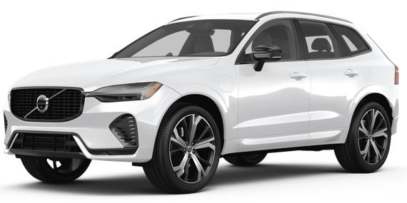 VOLVO XC60 2023 YV4H60DAXP1296392 image