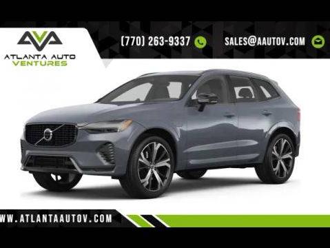VOLVO XC60 2023 YV4L12RN3P1290272 image