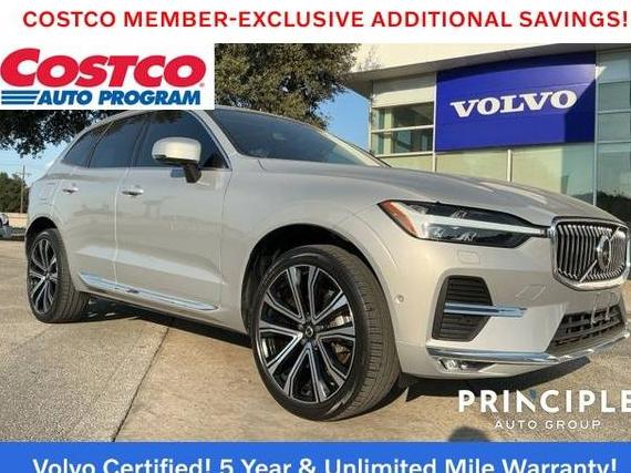 VOLVO XC60 2023 YV4L12DA6P1204361 image VOLVO XC60 2023 YV4L12DA6P1204361 image