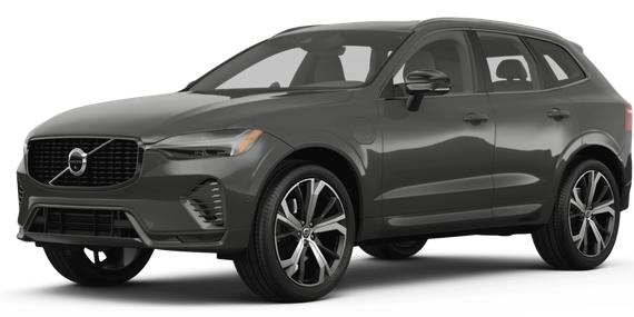 VOLVO XC60 2023 YV4H60DL9P1267404 image