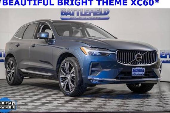 VOLVO XC60 2023 YV4L12RNXP1319198 image