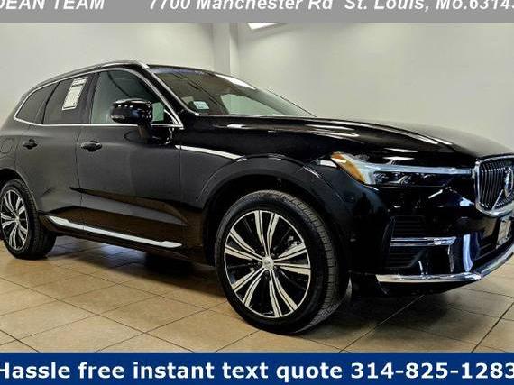 VOLVO XC60 2023 YV4H60DNXP1358800 image