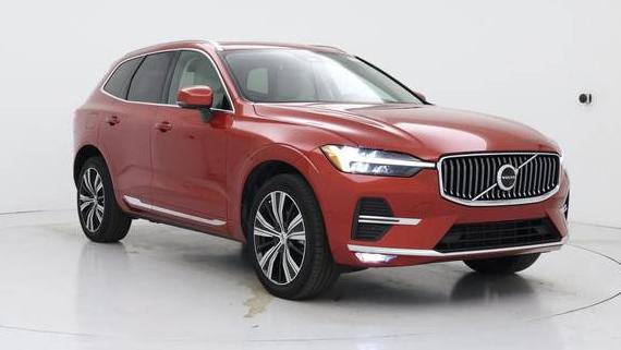VOLVO XC60 2023 YV4L12RE5P1266880 image