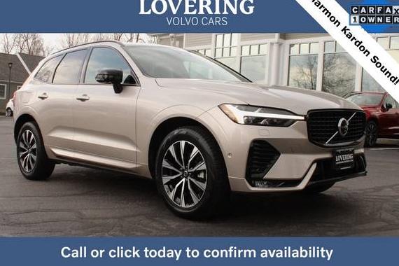 VOLVO XC60 2023 YV4L12RW8P1284556 image