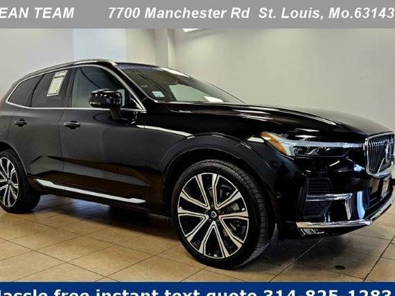 VOLVO XC60 2023 YV4062RAXP1267153 image