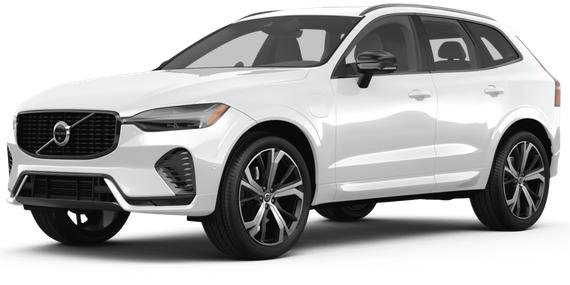 VOLVO XC60 2023 YV4H60DN9P1301651 image