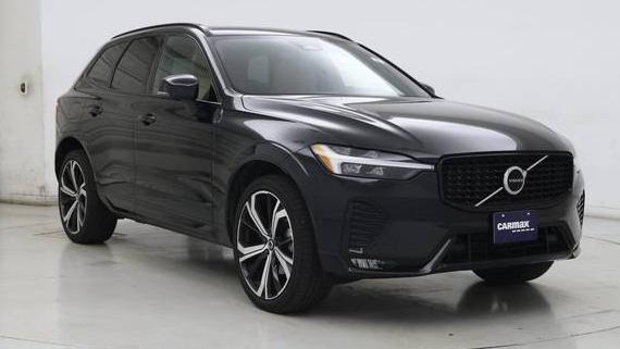 VOLVO XC60 2023 YV4L12DX4P1199245 image