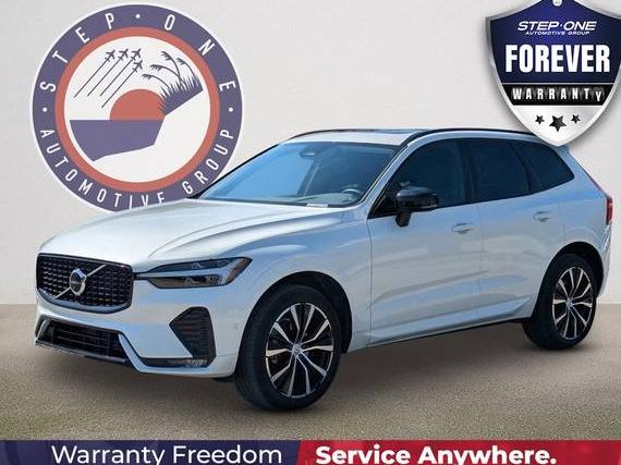 VOLVO XC60 2023 YV4L12RL1P1345400 image